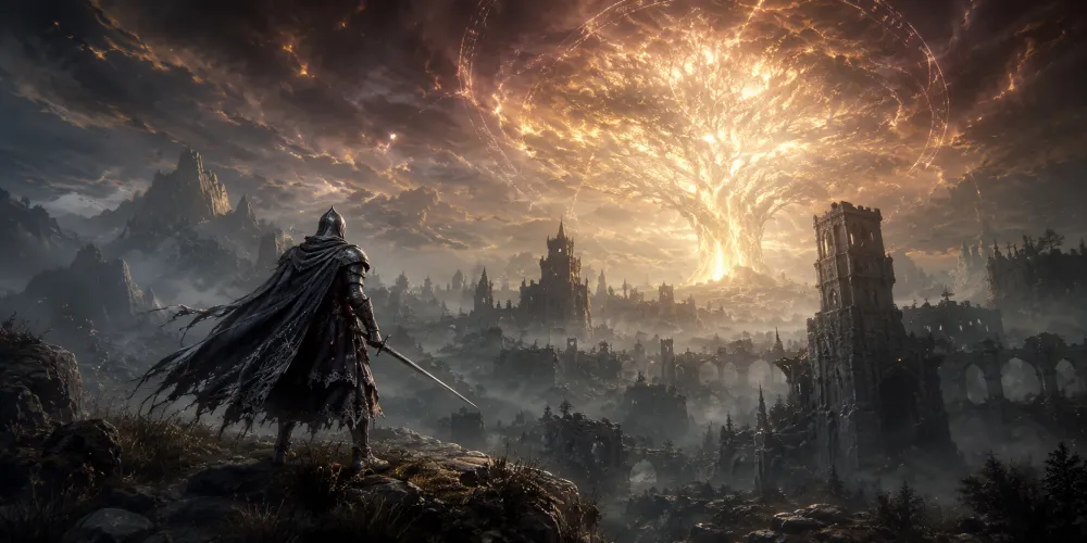 Elden Ring Director Hidetaka Miyazaki Still Calls His Game Knowledge “Shallow” Despite Reshaping Action RPGs