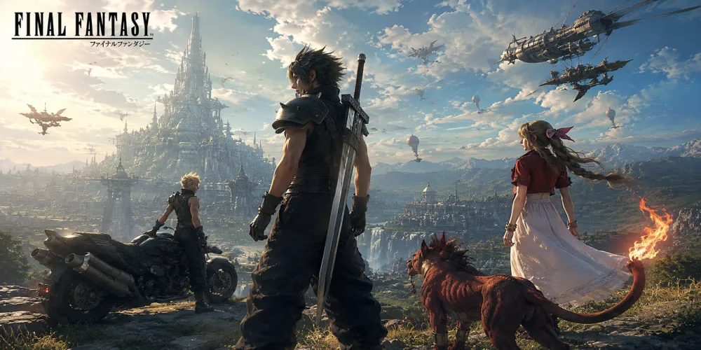 Square Enix Says Final Fantasy 15 on Nintendo Switch 2 Is Possible