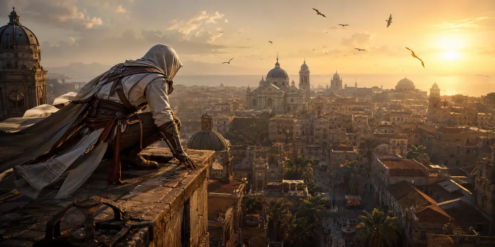 Assassin’s Creed Black Flag Resynced Update Adds Requested Gear Options