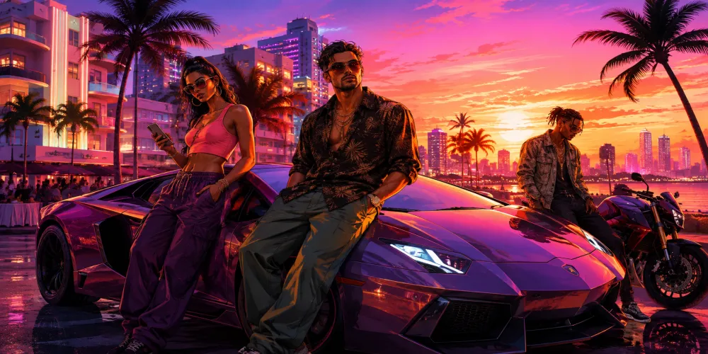 GTA 6 Gameplay Reveal Could Arrive Before the End of August