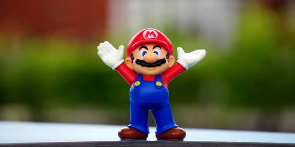 Shigeru Miyamoto Explains How a Glitch Helped Shape Super Mario