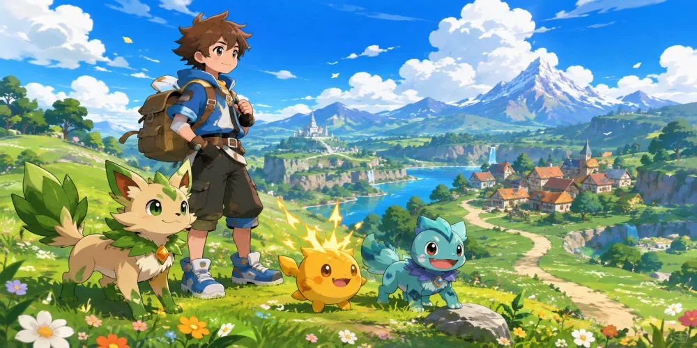 Pokémon Pokopia Update 2.0 Finally Adds Shared Storage