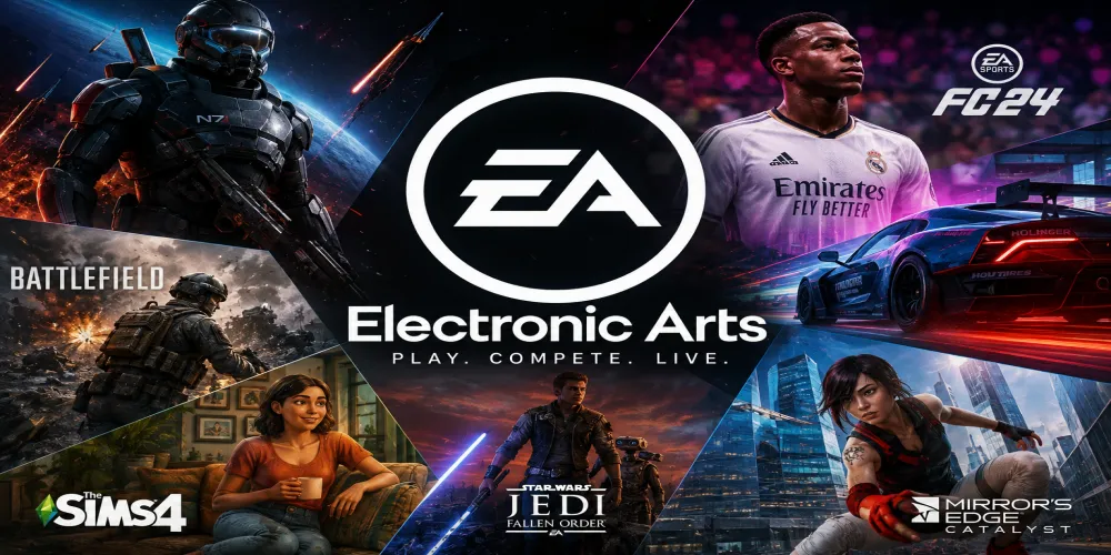 EA’s $55 Billion Buyout Raises Questions About Its Creative Future