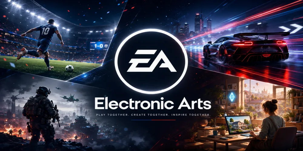 Electronic Arts Goes Private as $55 Billion Acquisition Closes