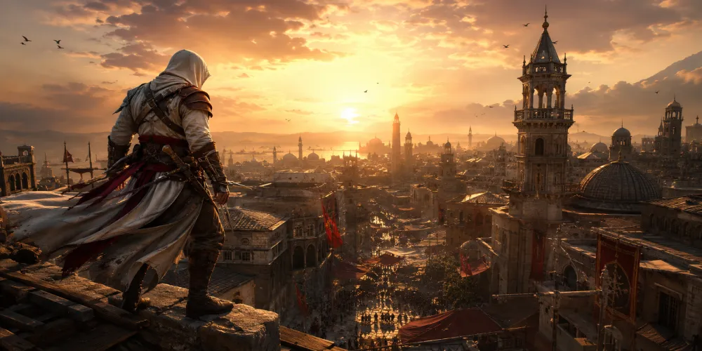 Best Swords and Pistols in Assassin’s Creed: Black Flag Resynced