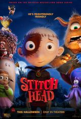 Stitch Head