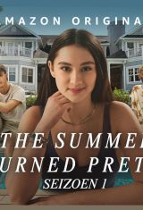 The Summer I Turned Pretty