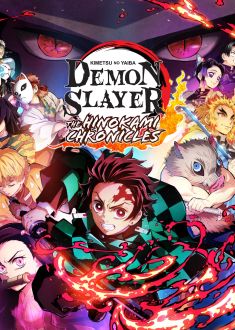 Demon Slayer: Infinity Castle