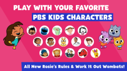 Download PBS KIDS Games wallpapers 3