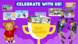 Download PBS KIDS Games wallpapers 4