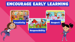Download PBS KIDS Games wallpapers 7