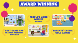 Download PBS KIDS Games wallpapers 9