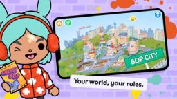Download Toca Boca World wallpapers 1