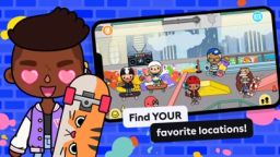 Download Toca Boca World wallpapers 4