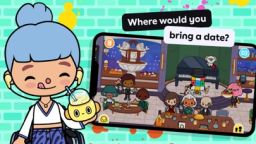 Download Toca Boca World wallpapers 8