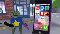 Download Amazing Frog? wallpapers 4