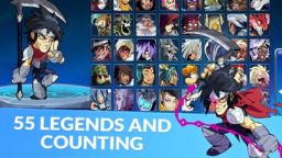 Download Brawlhalla wallpapers 3