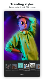 Download CapCut - Video Editor wallpapers 3