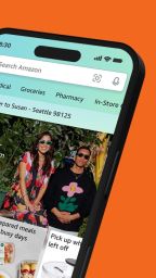 Download Amazon Shopping wallpapers 2