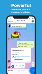 Download Telegram Messenger wallpapers 2