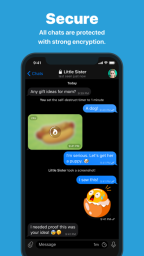 Download Telegram Messenger wallpapers 3
