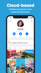 Download Telegram Messenger wallpapers 5