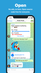 Download Telegram Messenger wallpapers 6