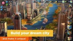 Download SimCity BuildIt wallpapers 1