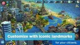 Download SimCity BuildIt wallpapers 2