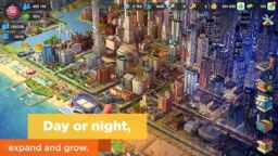 Download SimCity BuildIt wallpapers 4