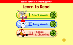 Download Starfall wallpapers 17