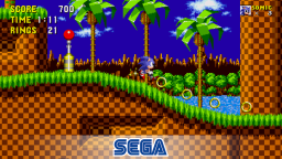 Download Sonic the Hedgehog™ Classic wallpapers 1