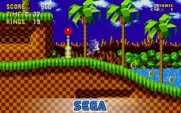 Download Sonic the Hedgehog™ Classic wallpapers 11
