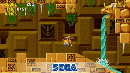 Download Sonic the Hedgehog™ Classic wallpapers 3