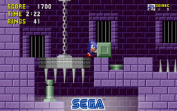 Download Sonic the Hedgehog™ Classic wallpapers 7