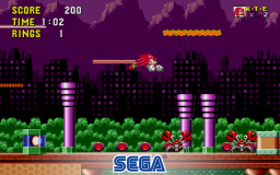 Download Sonic the Hedgehog™ Classic wallpapers 9