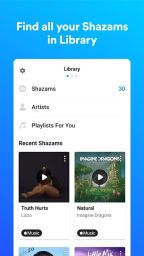 Download Shazam - Discover songs & lyrics in seconds wallpapers 11