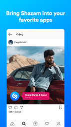 Download Shazam - Discover songs & lyrics in seconds wallpapers 4