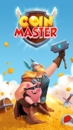 Download Coin Master wallpapers 1