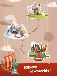 Download Coin Master wallpapers 12