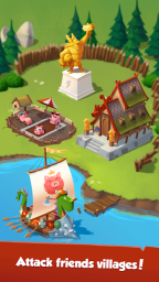 Download Coin Master wallpapers 3