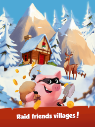 Download Coin Master wallpapers 8
