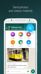 Download WhatsApp Messenger wallpapers 2