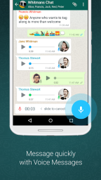 Download WhatsApp Messenger wallpapers 4