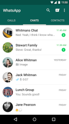 Download WhatsApp Messenger wallpapers 6