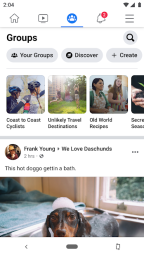 Download Facebook wallpapers 3