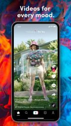 Download TikTok - Make Your Day wallpapers 1