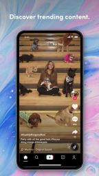 Download TikTok - Make Your Day wallpapers 3
