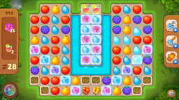 Download Gardenscapes wallpapers 1