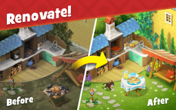 Download Gardenscapes wallpapers 16